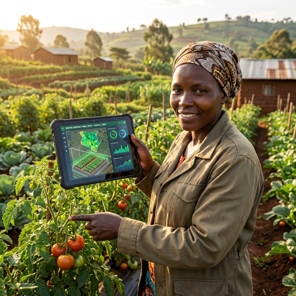 Agricultural technology