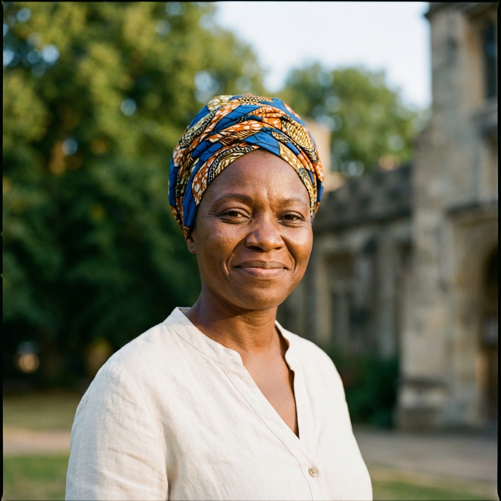 Jane, self-help group member